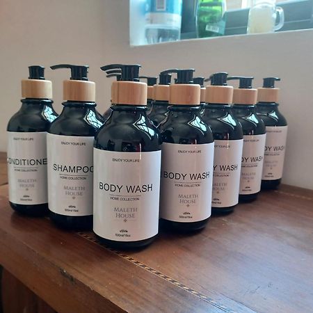 纳克萨 Maleth House酒店 外观 照片