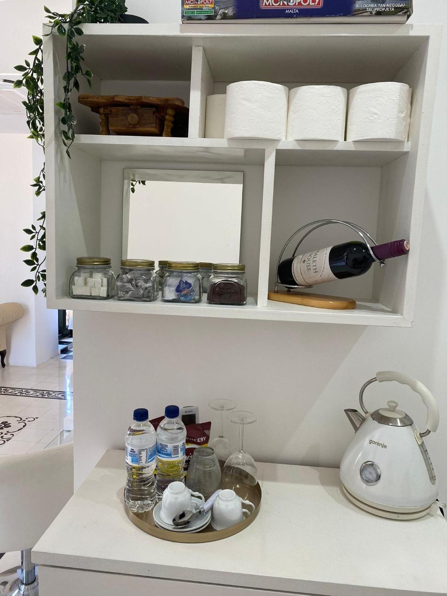 纳克萨 Maleth House酒店 外观 照片