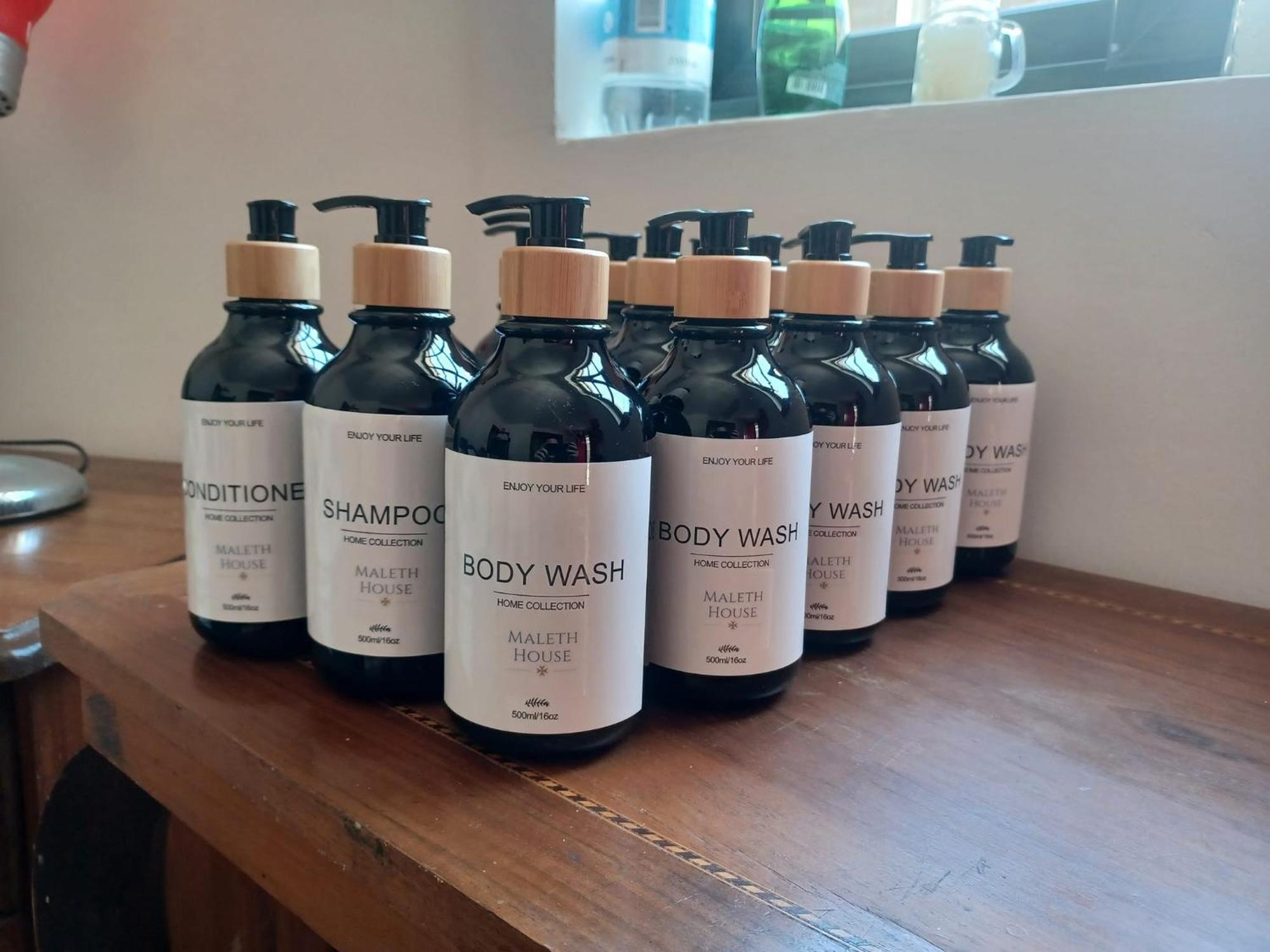 纳克萨 Maleth House酒店 外观 照片